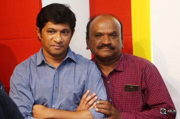 Darshakudu Movie Team At Radio Mirchi